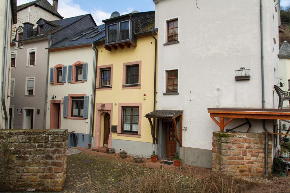 Ferienhaus Saar-Traum Saarburg Eksteriør bilde