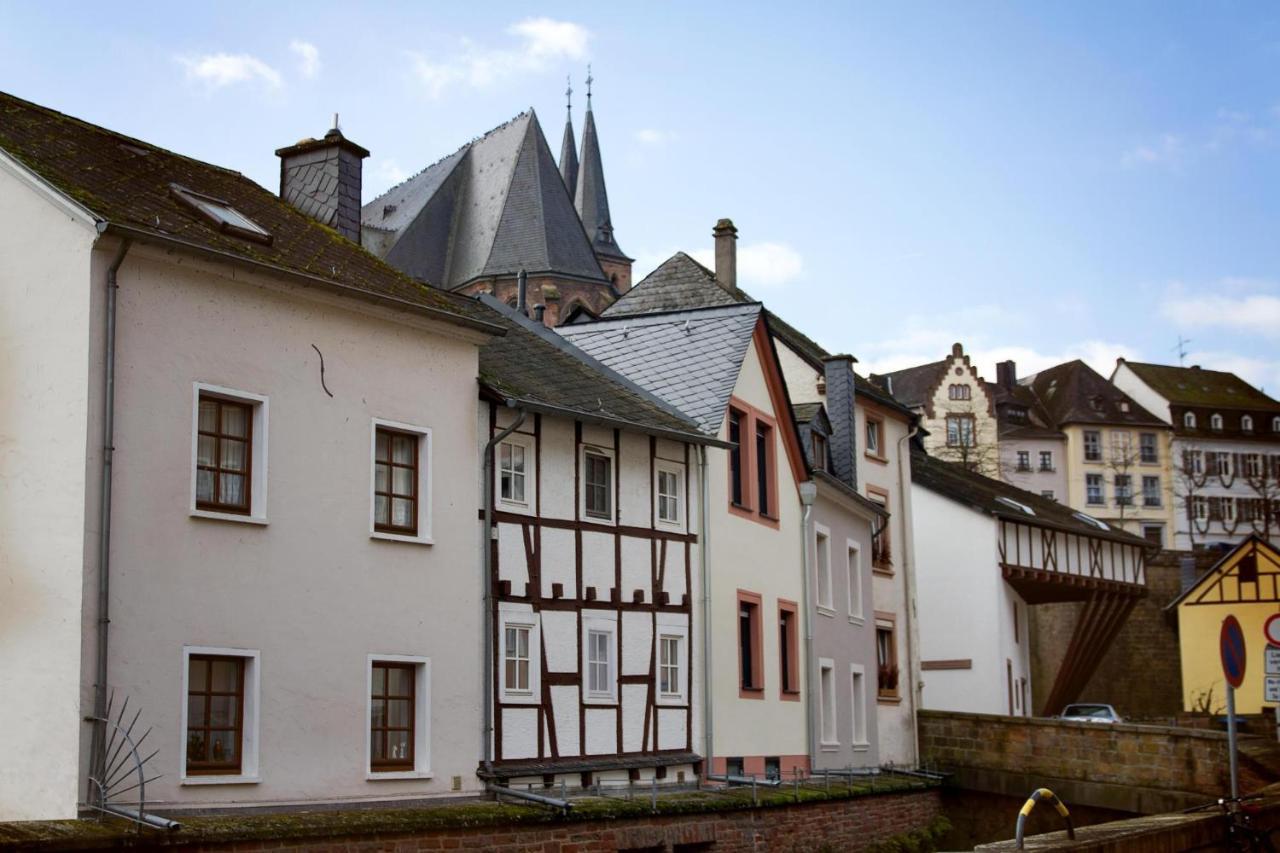 Ferienhaus Saar-Traum Saarburg Eksteriør bilde